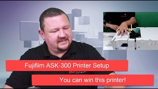 Fujifilm ASK300 Printer Setup and Contest Preview screenshot 3