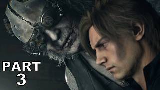 RESIDENT EVIL REQUIEM Walkthrough Gameplay Part 3 - VICTOR GIDEON (PS5)