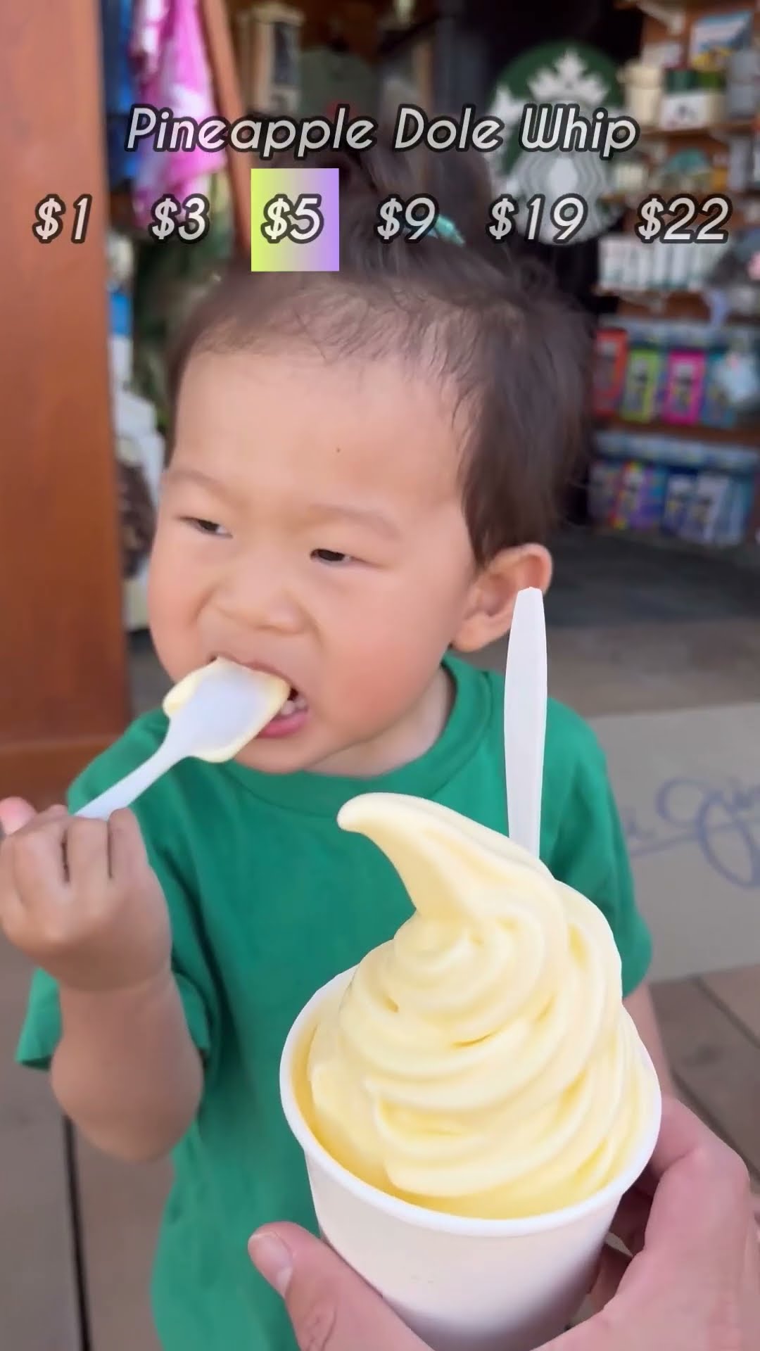 Feeding my Kids Cheap vs Expensive Hawaiian Food