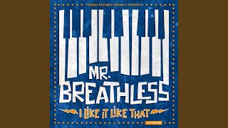 Video thumbnail of "Mr. Breathless - Loputon Blues"