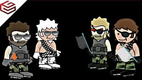 Mini Mitia : Pro 2vs2 : Capture The Flag