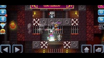 NETHER SPEED RUN | PIXEL WORLDS