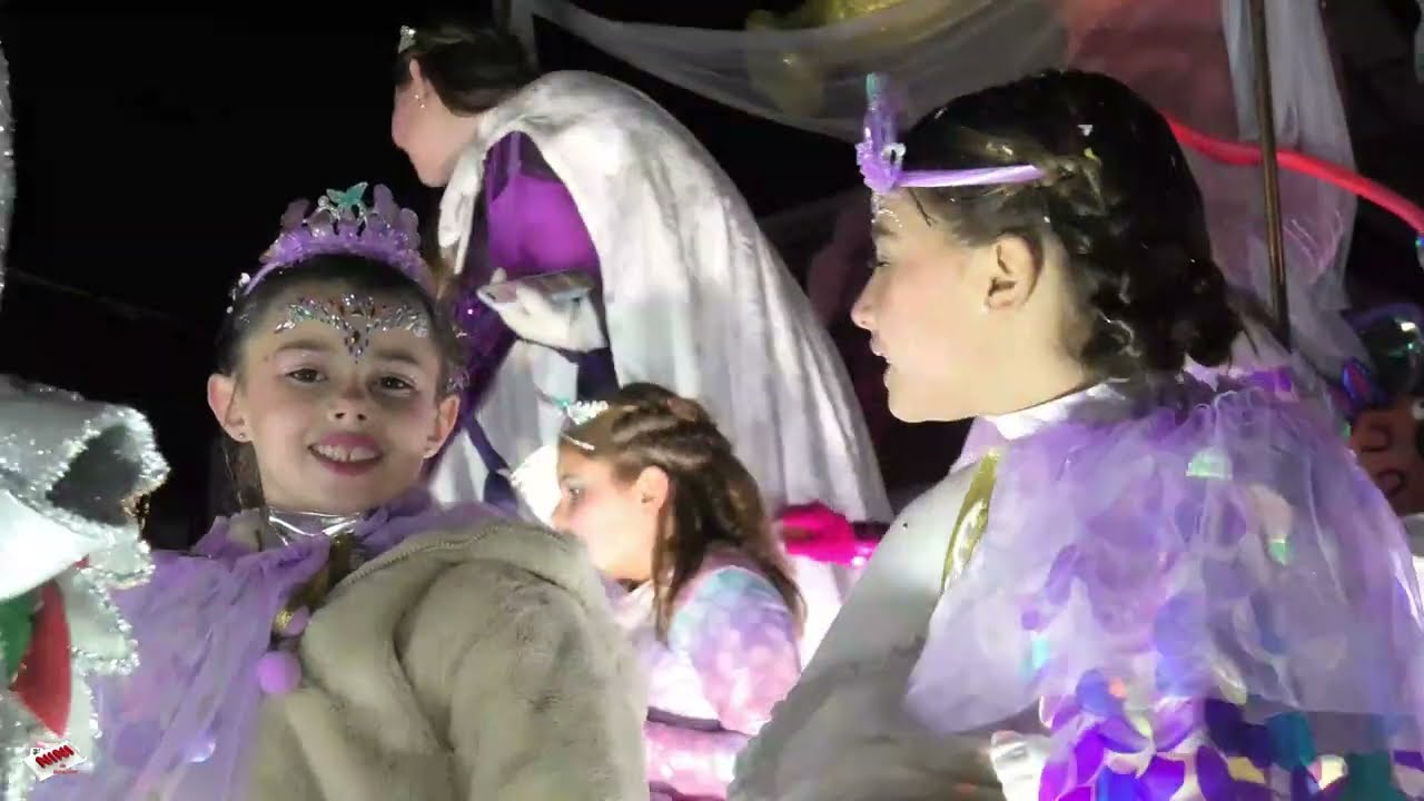 Cabalgata Reyes 2026, Villaverde del Rio