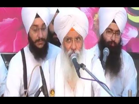 Meri Bigdi Sawar De   Bhai Guriqbal Singh Ji   New Kirtan Katha 2018 HD