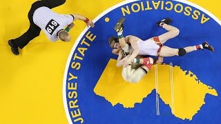 Best Wrestling Highlights From The State Championship Finals