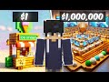 Turning 1 store into 1000000 store in minecraft