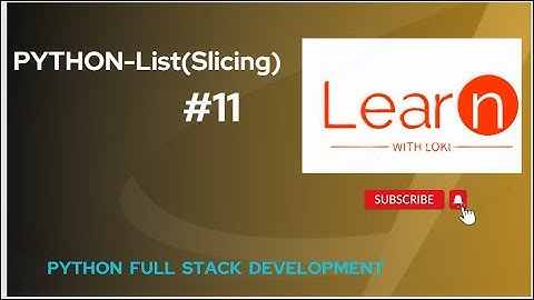 Mastering List Slicing, Deleting Elements, and Updating Lists in Python