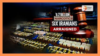 Six Iranians arrested with 1,000kg of meth to remain in custody over interpreter hitch