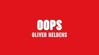 Oliver Heldens & Karen Harding - Oops (Lyrics) Resimi