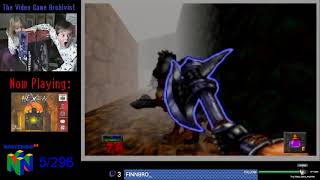 Hexen 64 Part 20 -The Nintendo 64 Chronicles 5296
