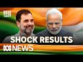 Indian election results five shocking outcomes for narendra modi and the bjp  india votes 2024