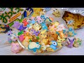ポケモンおっとっとをアイシングでデコってみた|Icing Pokemon on tiny snack