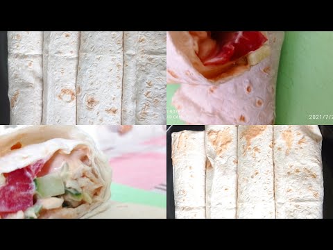 Video: Hur Man Lagar Utsökt Shawarma