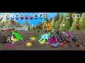 Best Deck For Stick War Saga //  gameplay 29