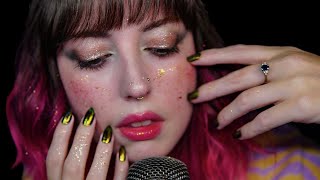 ASMR ♡ Breathy & Up Close For Sleep ♡ Dreamy 4k