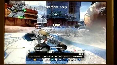 Call Of Duty Black Ops Tomahawk Across The Map WMD