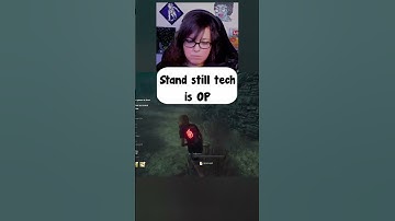 Stand still tech  #dbd #gamer #dbdshorts #gamingshorts