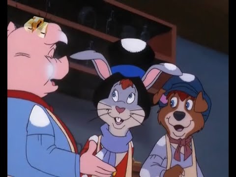 Оливер Твист (1997) 🐰 44-я серия. «Троянский торт»