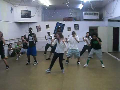 EPIK Dance Co Class - Hip-Hop with Alix - 06/14/09