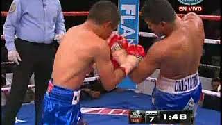 Roman Gonzalez-Manuel Vargas boxing highlights video