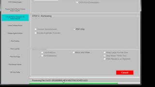 Breeze Titan Native File Processing tutorial video