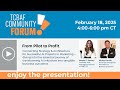 February 2025 Community Forum