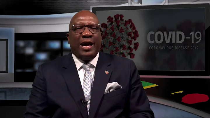 Prime Minister Timothy Harris Announces State of E...