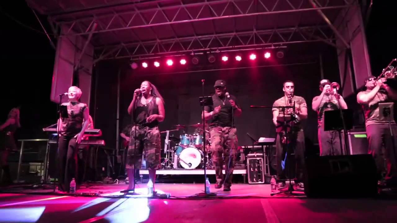 Best Wedding Band in Austin YouTube