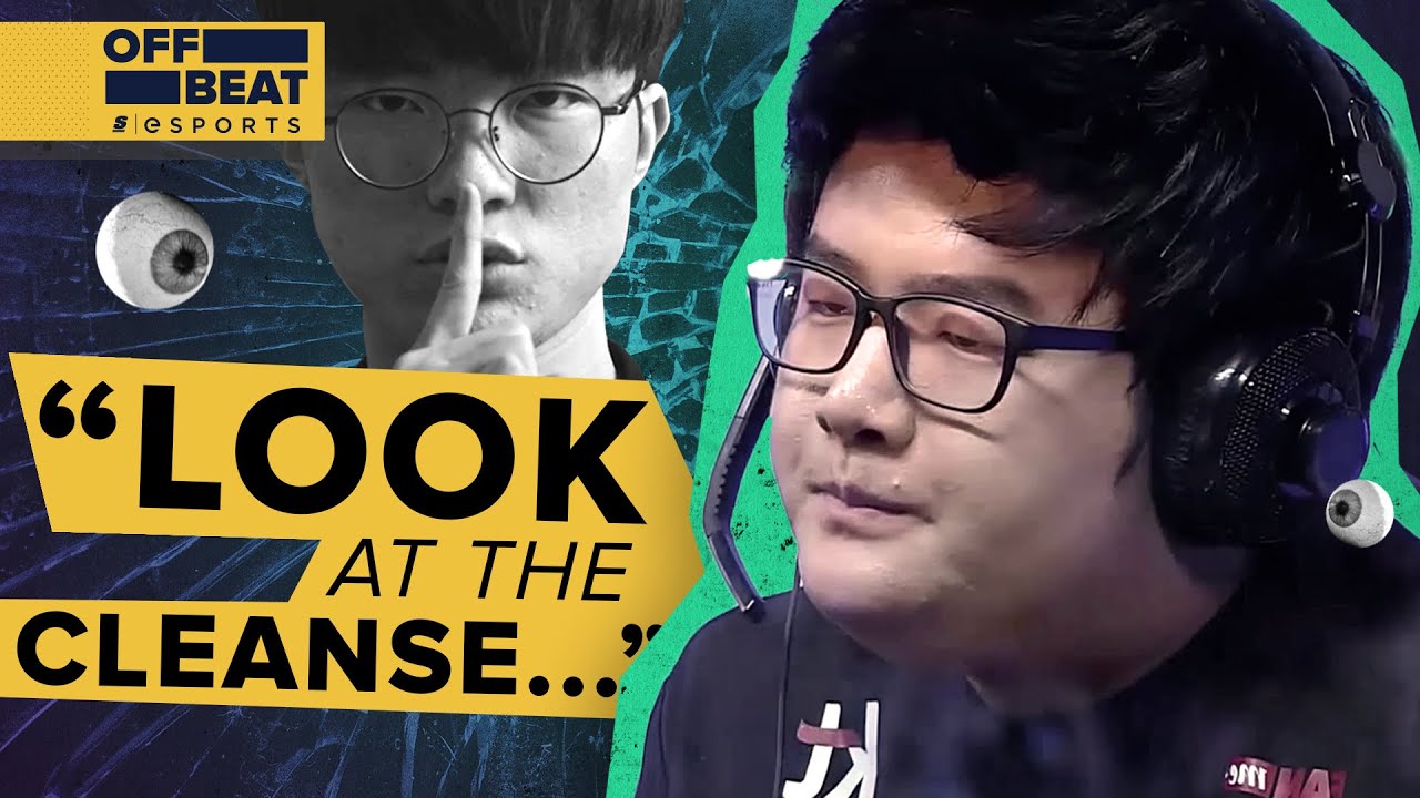 How Faker’s Greatest Play Turned One Man into the Face of Esports Failure