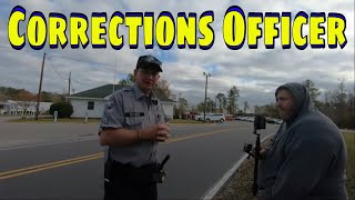 You Can't film the Prisoners! New Hanover Correctional Institution 1st Amendment Audit