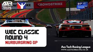 ATRL WEC Classic | Season 1 | Round 4 | Nurburgring GP
