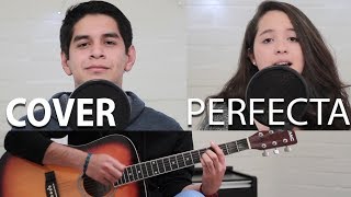 Video thumbnail of "Perfecta - Miranda! | Cover - Caminos Cruzados"