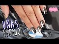 YA SE CÓMO HACER EL EFECTO ESPEJO PARA UÑAS / Unboxing