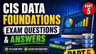 ServiceNow CIS Data Foundations exam series (41-50/75) 🔥 | Real Questions + Clear Answers | part-5