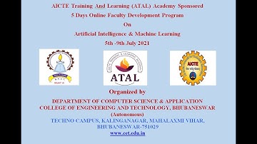 Session 04 Geospatial Intelligence by Dr  Narayan Panigrahi, Scientist & Head, CAIR, DRDO Bengaluru