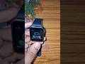 A1 Vs Q11 Smartwatch Review #shorts