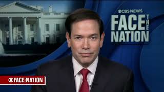Marco Rubio Defends Venezuela Operation After Maduro Arrest | Face the Nation