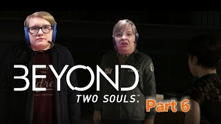 TEENAGE ANGST | Beyond Two Souls - Part 6