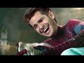 Andrew Garfield Kills Gwen Stacy