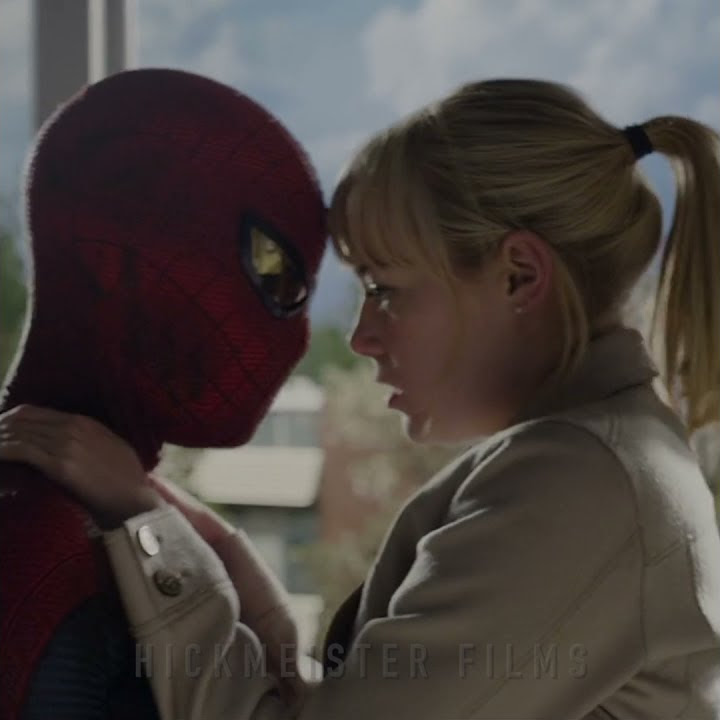 Andrew Garfield Kills Gwen Stacy
