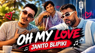 HICHEM TGV X MOUH MILANO ( OH MY LOVE ❤ ) JANITO BLIPIKI MUSIC 2026