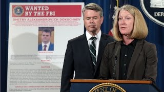 Russian spies and criminal hackers indicted for Yahoo breach