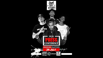 OWN THE BLOCK - Press Conference 2018