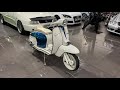 1963 Lambretta For Sale at Ron Hodgson Specialist Cars