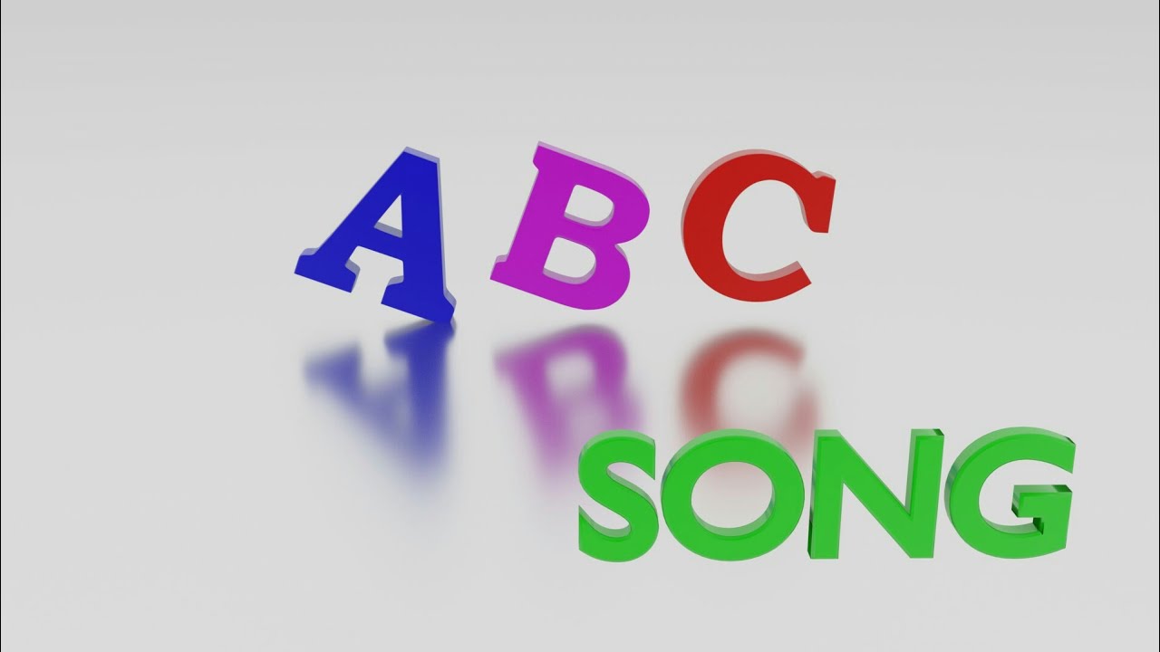 ABC Song | Nursery Rhyme | alphabet songs ! Little Fun2shh... - YouTube