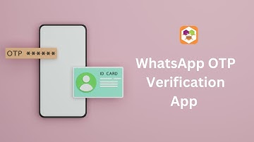 How To Send OTP on WhatsApp in MIT App Inventor | Whatsapp OTP Authentication App