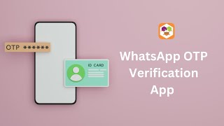 How To Send OTP on WhatsApp in MIT App Inventor | Whatsapp OTP Authentication App