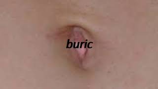 How to say bellybutton in Romanian