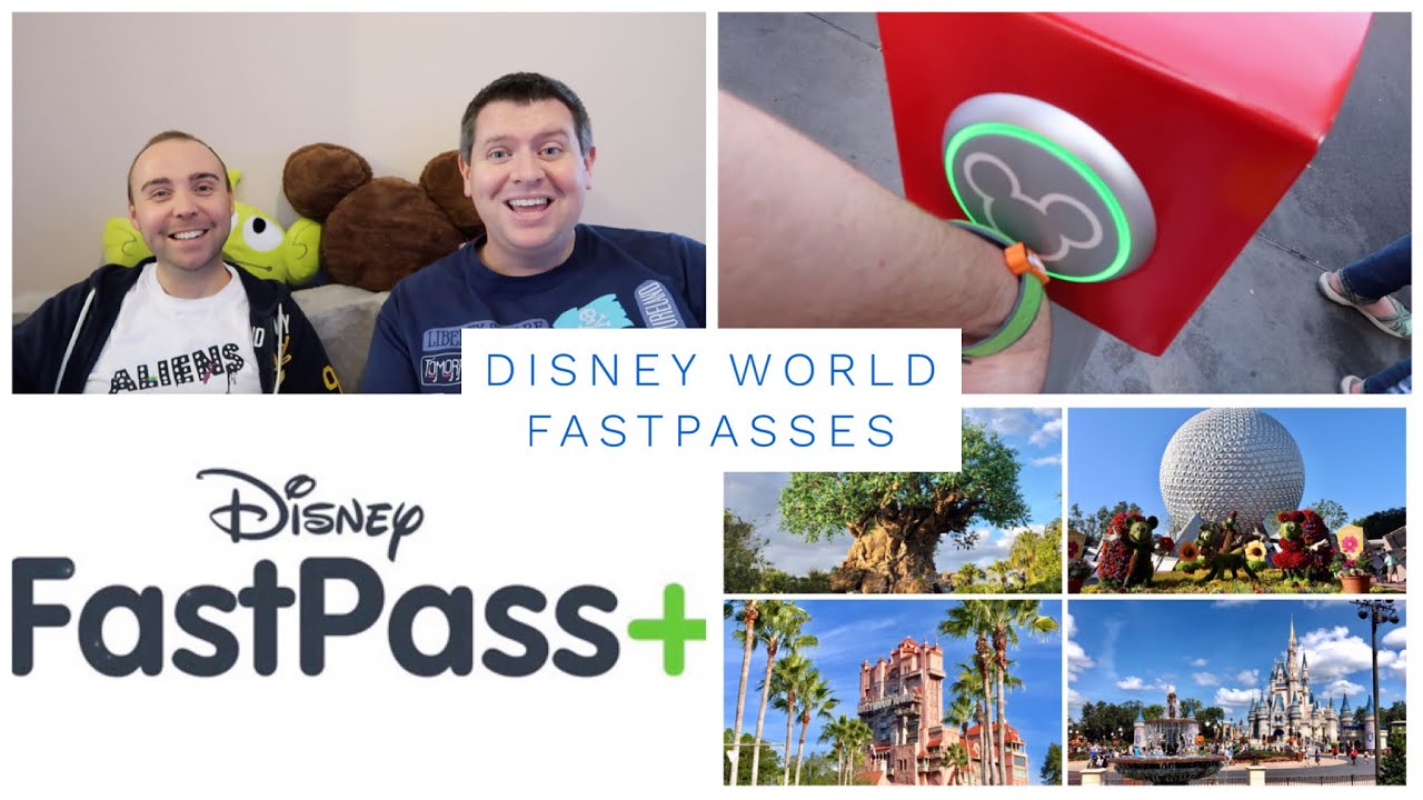 Disney Fastpass Tips for Disney World Top Rides to Fastpass Using