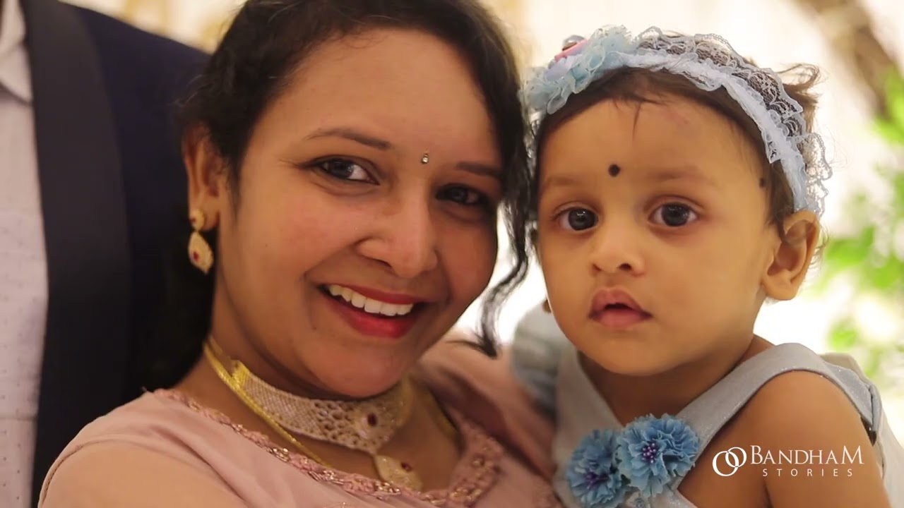 Aadhya baby - b'day party (1)